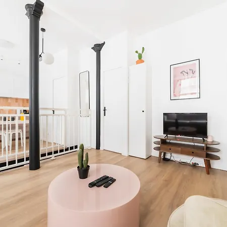 Luxueux Avec Salle De Bains De Reve 6p - Flat-guest Appartamento *