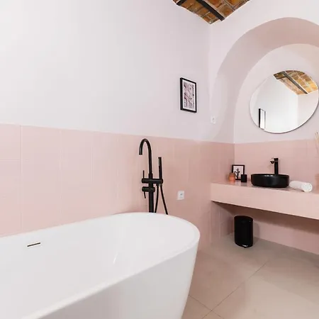 Appartamento Luxueux Avec Salle De Bains De Reve 6p - Flat-guest