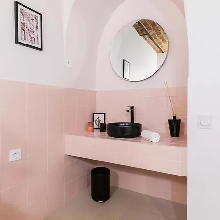 Luxueux Avec Salle De Bains De Reve 6p - Flat-guest Parigi