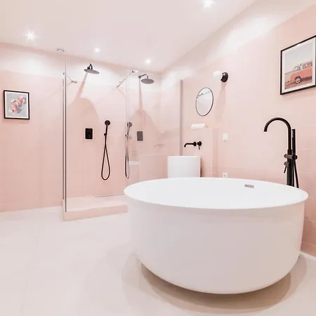 Luxueux Avec Salle De Bains De Reve 6p - Flat-guest Appartamento Parigi
