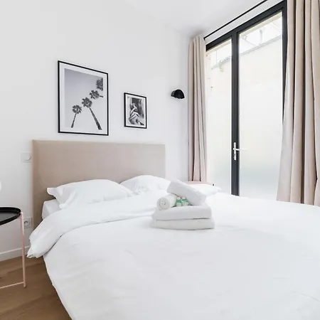 Luxueux Avec Salle De Bains De Reve 6p - Flat-guest Parigi