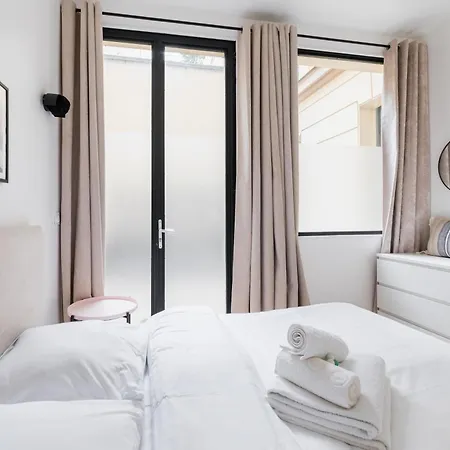 Luxueux Avec Salle De Bains De Reve 6p - Flat-guest * Parigi
