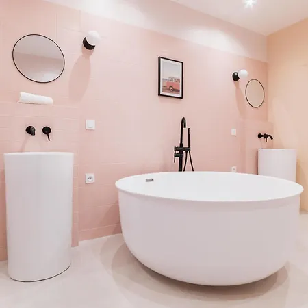 Luxueux Avec Salle De Bains De Reve 6p - Flat-guest Appartamento Parigi